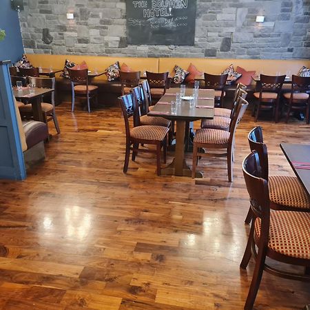 The Dolphin Hotel Crossmolina Exteriér fotografie