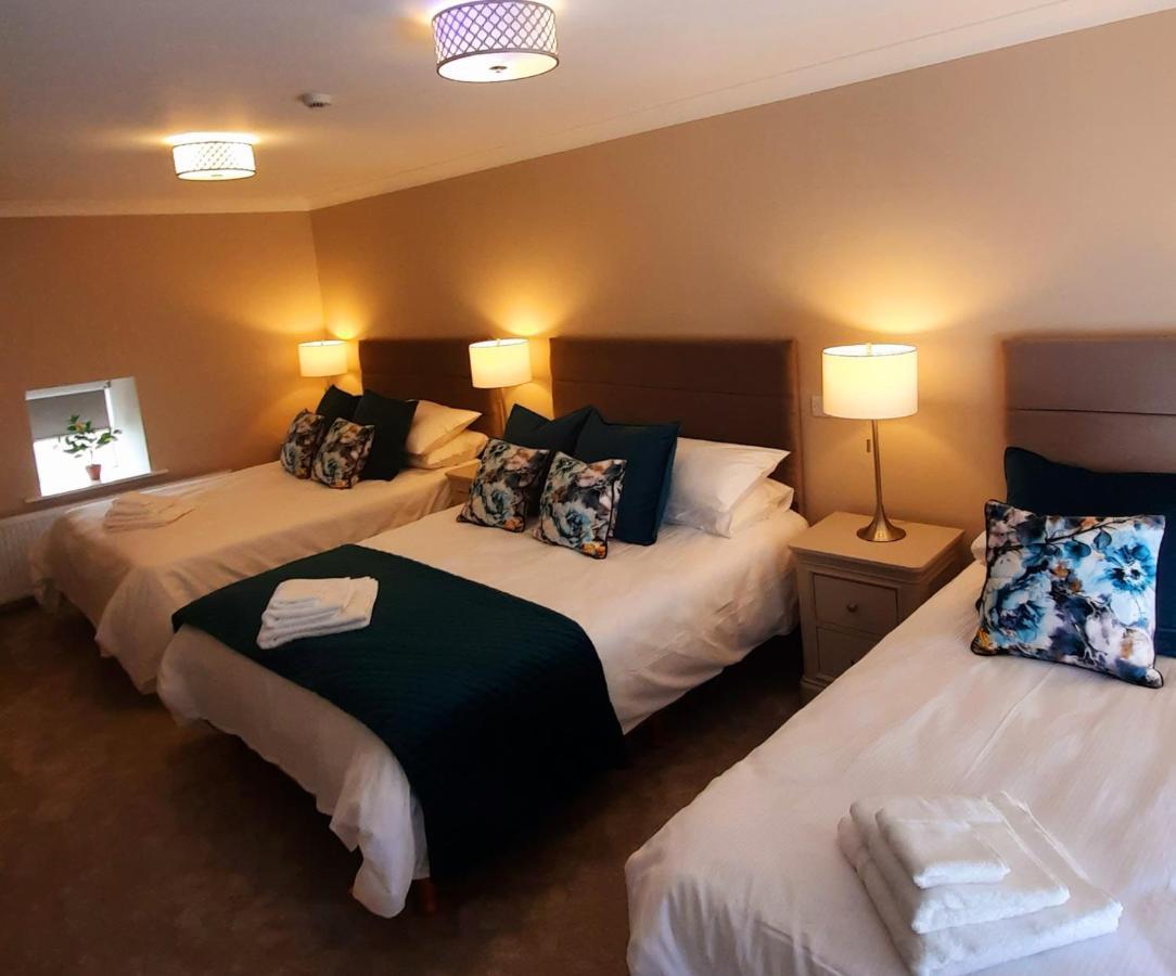 The Dolphin Hotel Crossmolina Exteriér fotografie